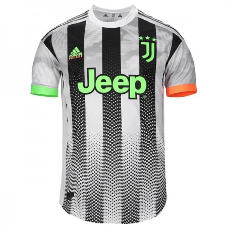 Billiga Fotbollströjor Juventus Monumental Palace tröja 2019/20 Kortärmad